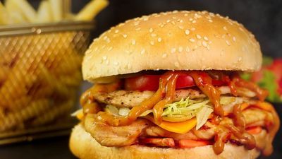 Rapto Burger - ML Quezon Ave