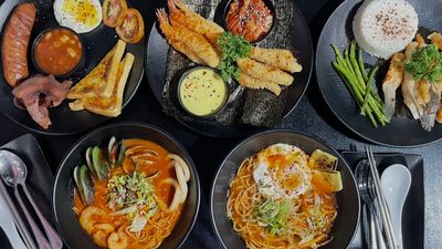 Ramyunini Bistro - Makati Executive Tower 1