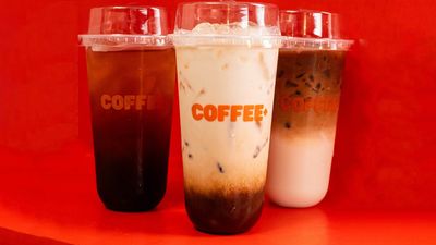 Coffee Plus - Clark Gil Puyat