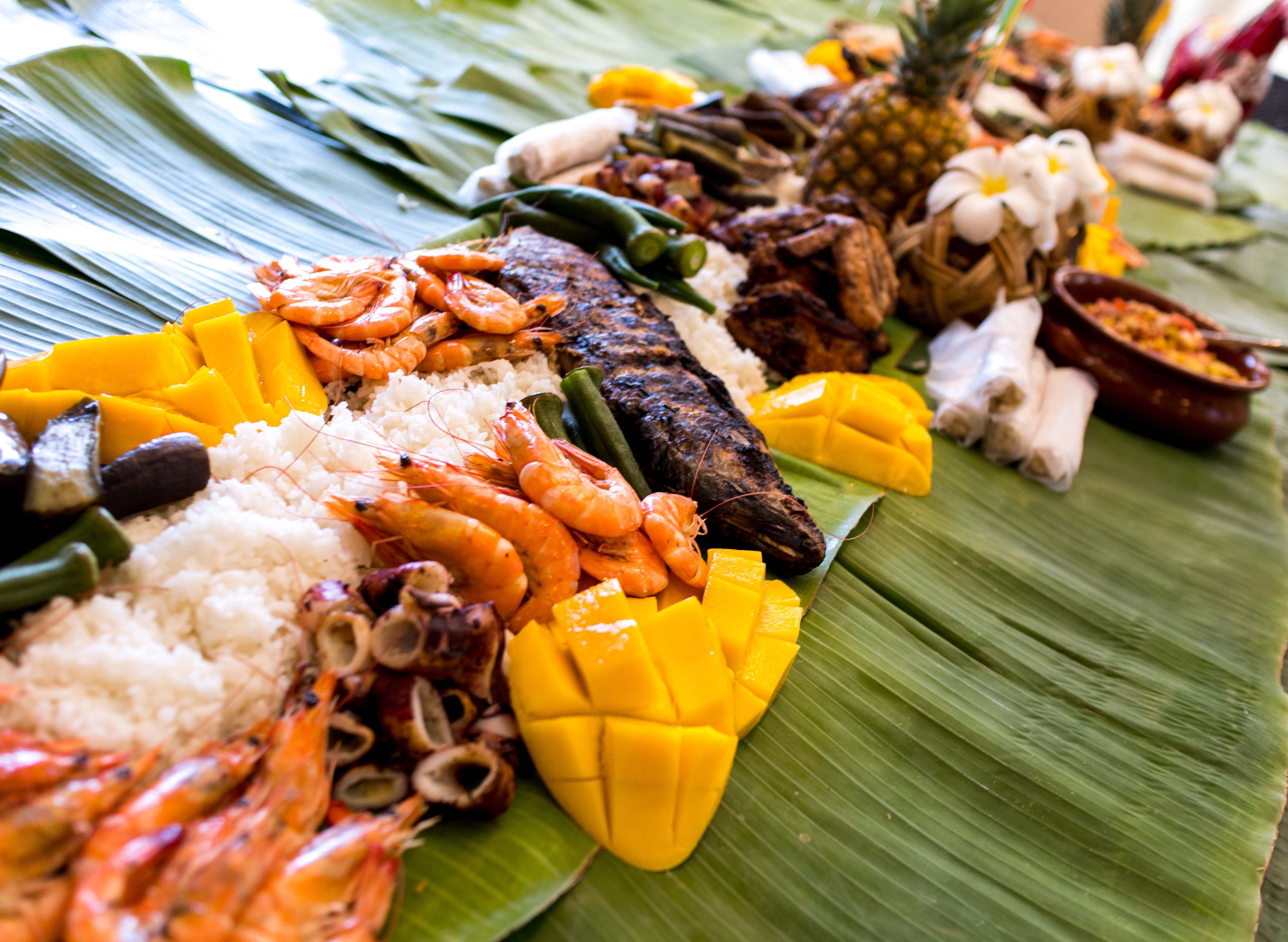 BigRoy's Boodle Fight menu delivery | Order food online | foodpanda