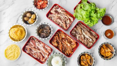 3S Angry Baboy Unlimited Samgyeopsal - Pan Philippine Highway
