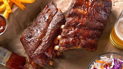 American Ribs and Wings - Candon
