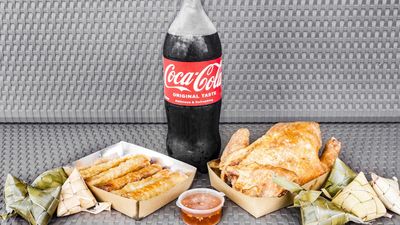 Stuffed N' Fried - Insular Square Mall