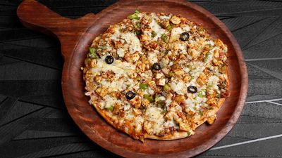 Green Island Pizza Lapaz