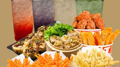 Hot Potato /  Mister Siomai