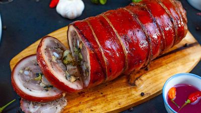Citos Cebu Lechon - C. Raymundo Avenue