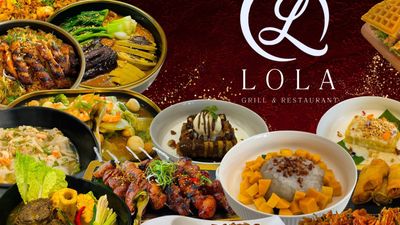 LOLA GRILL AND RESTAURANT