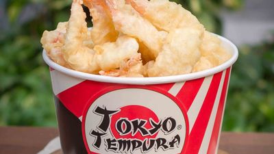 Tokyo Tempura - Market Market