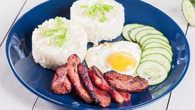 Bowl Central (Filipino Rice Meal ) - Katarungan Village