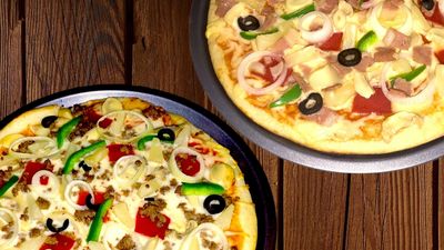 Stella's Pizza - Eusebio Avenue