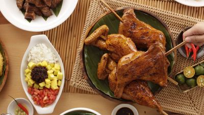 Bacolod Chicken Inasal - Paseo Center