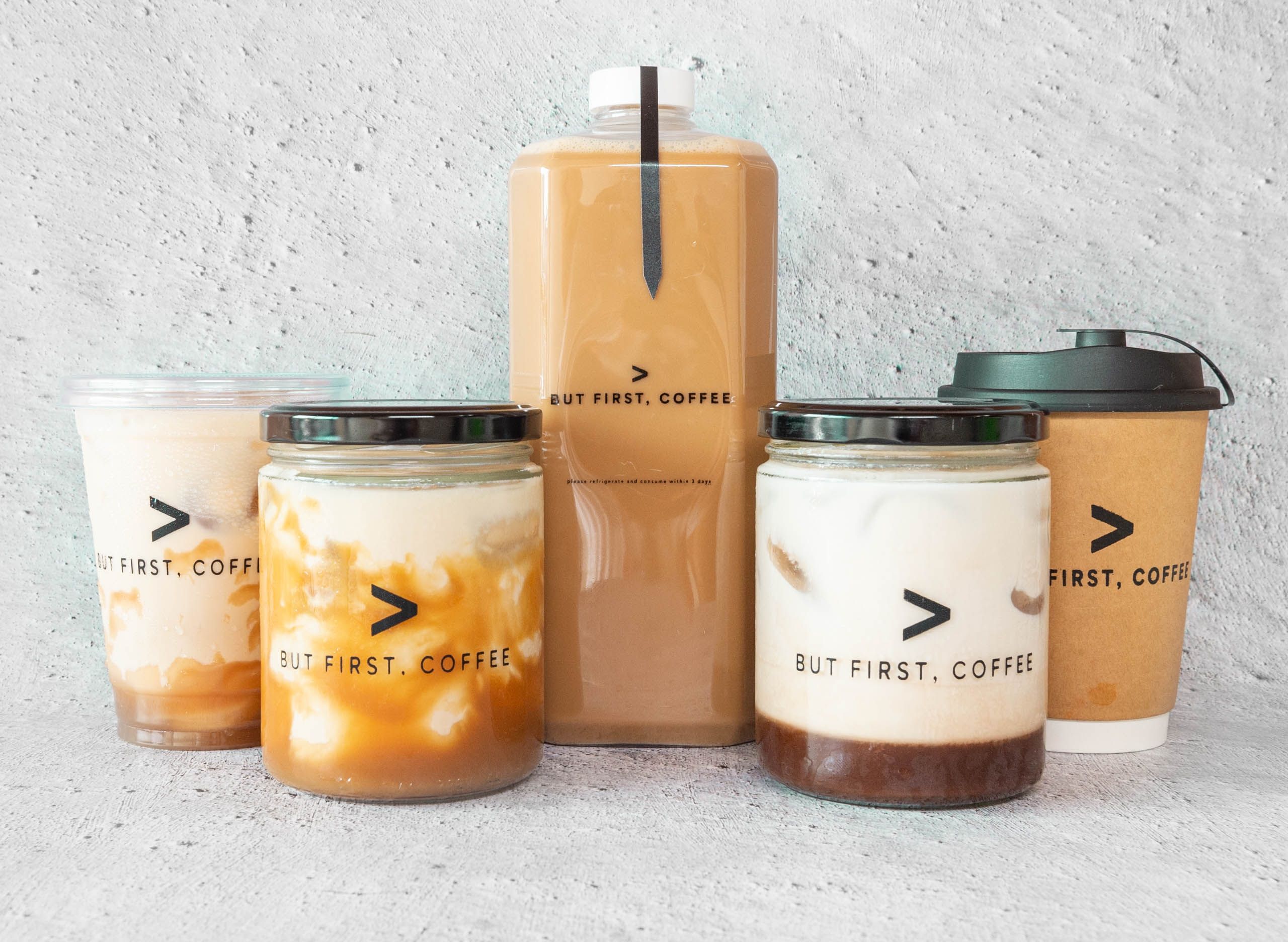 But First Coffee Molino delivery in Bacoor Cavite Food Delivery