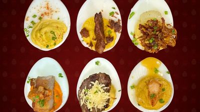 The Bad Egg - Poblacion