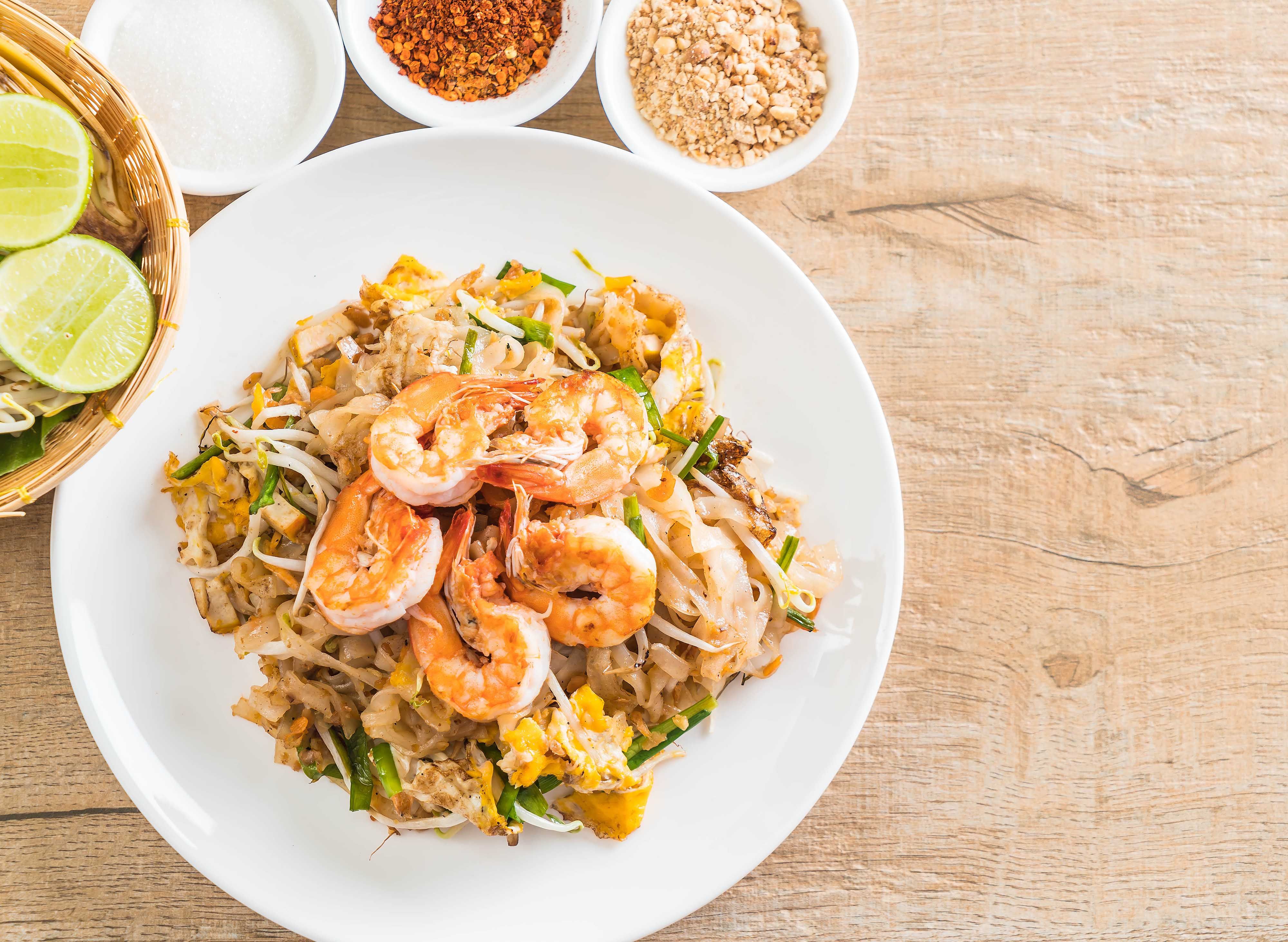 AJ Street Thai Food Pusok delivery in LapuLapu City Cebu Food