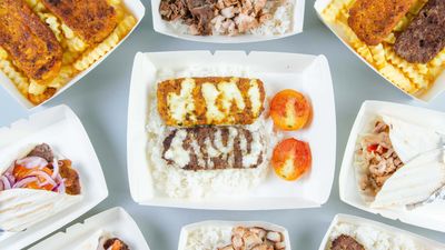 Persia Grill Express - Levi 2
