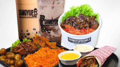 Samgyupkart - Liloan
