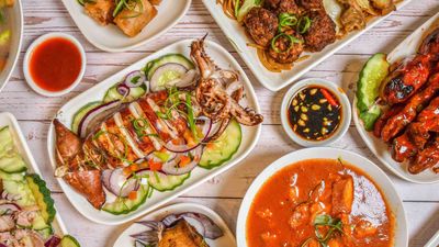 BBQ Cartel - Cabantian