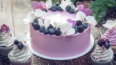 Purple Dessert  Factory - Island City Mall