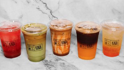 Kava Coffee Shop - Franc Street