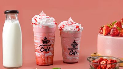 Grainsmart Cafe - Berces Quinale