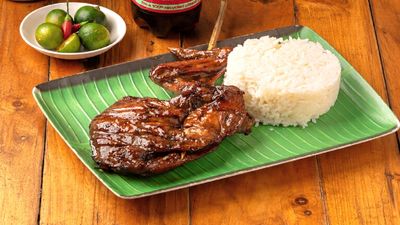 BBQ House - Mango