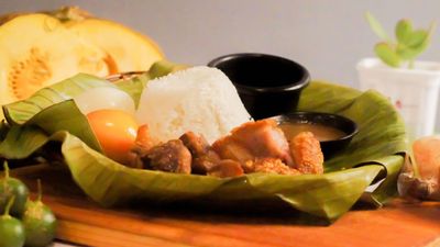 Chacha Binalot - Portal Mall GMA
