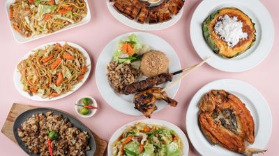 Junjun’s Restaurant - Jose Abad Santos Avenue