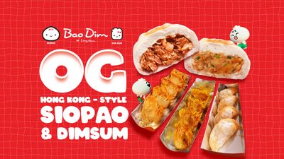Bao Dim by Ling Nam - Harisson Bazaar