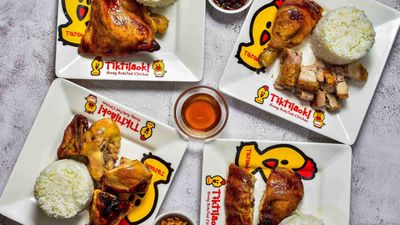 Tiktilaok - Talisay