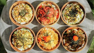 Ono Poke - Molito Lifestyle Center