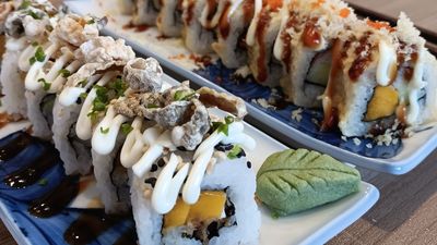 Gendai Japanese Restaurant - Vicente Cruz Street