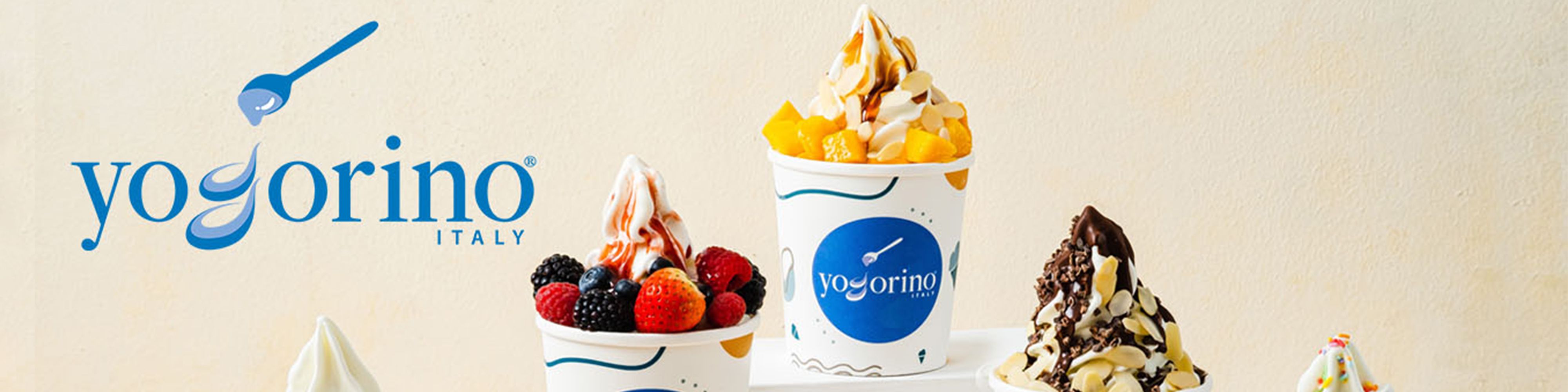 Yogorino - SM Mall of Asia vendor logo