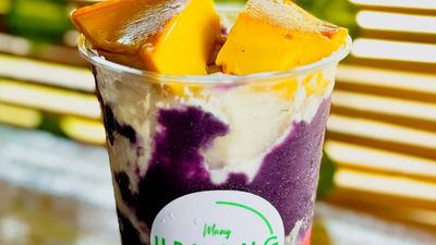 Mang Ubyong & JDC Silog - Lemery