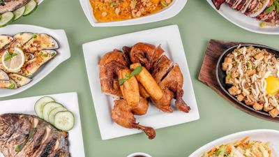 Karilagan Stevia Farm Cafe - Bocaue