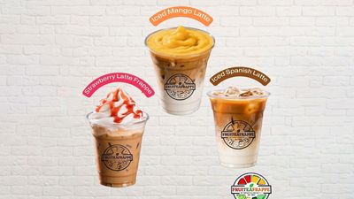 Fruiteafrappe Foodhouse - Ma-a