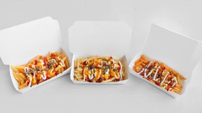 Buenas Sausages & Fries - Robinsons Cybergate