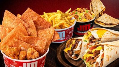 JM's Shawarma - GMall Tagum