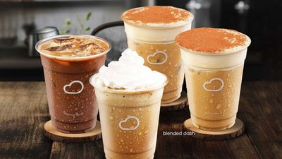 Dash Espresso