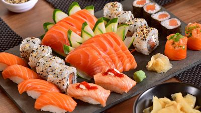Hime Japanese Resto Bar - Matina Crossing