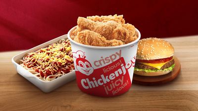 Jollibee - Taal Diversion