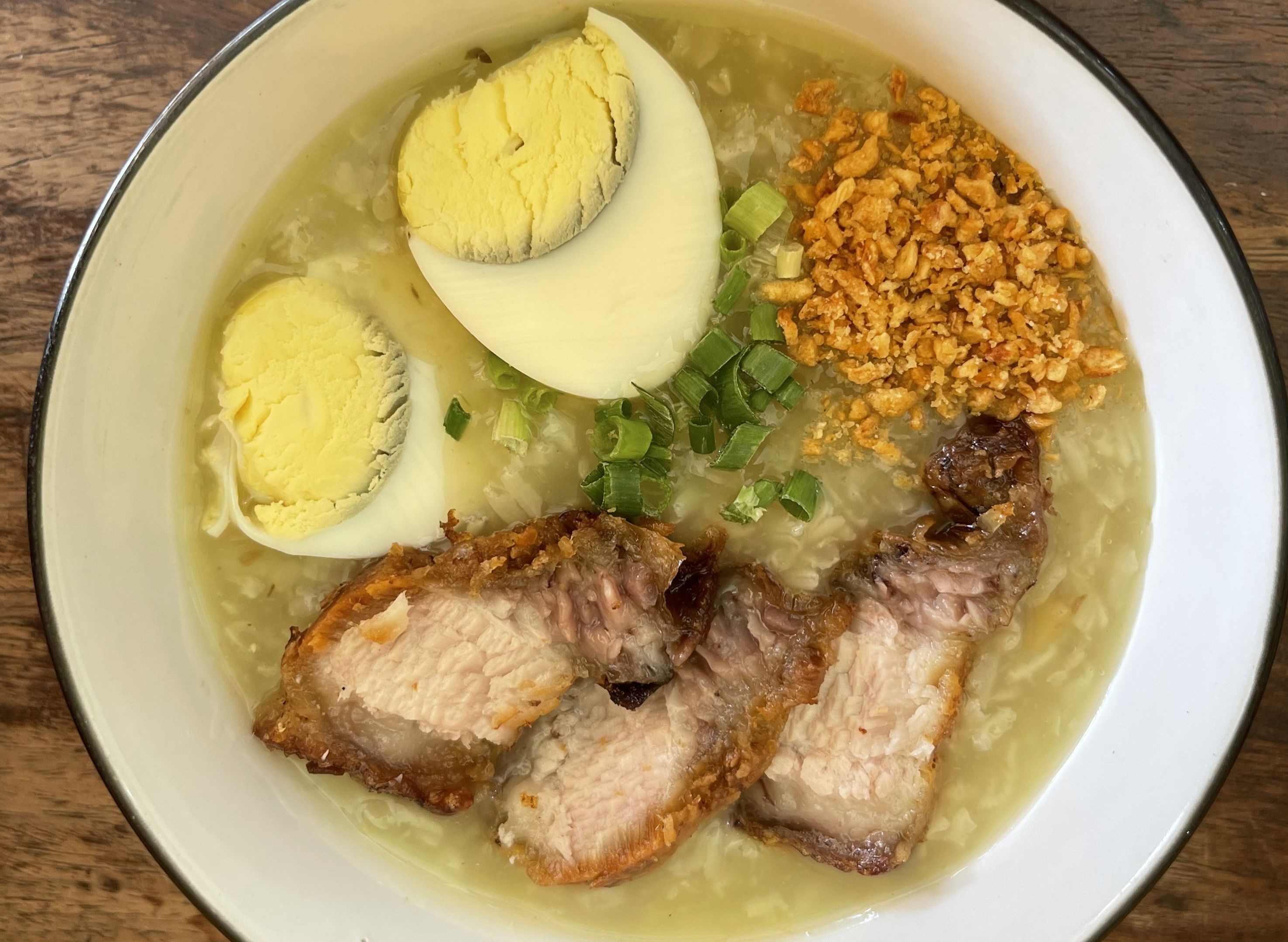 Lugaw Republic Angono vendor logo