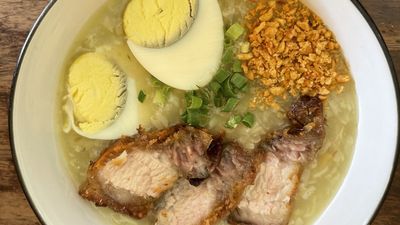 Lugaw Republic Angono