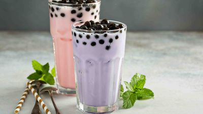 I love Milktea - Ampid