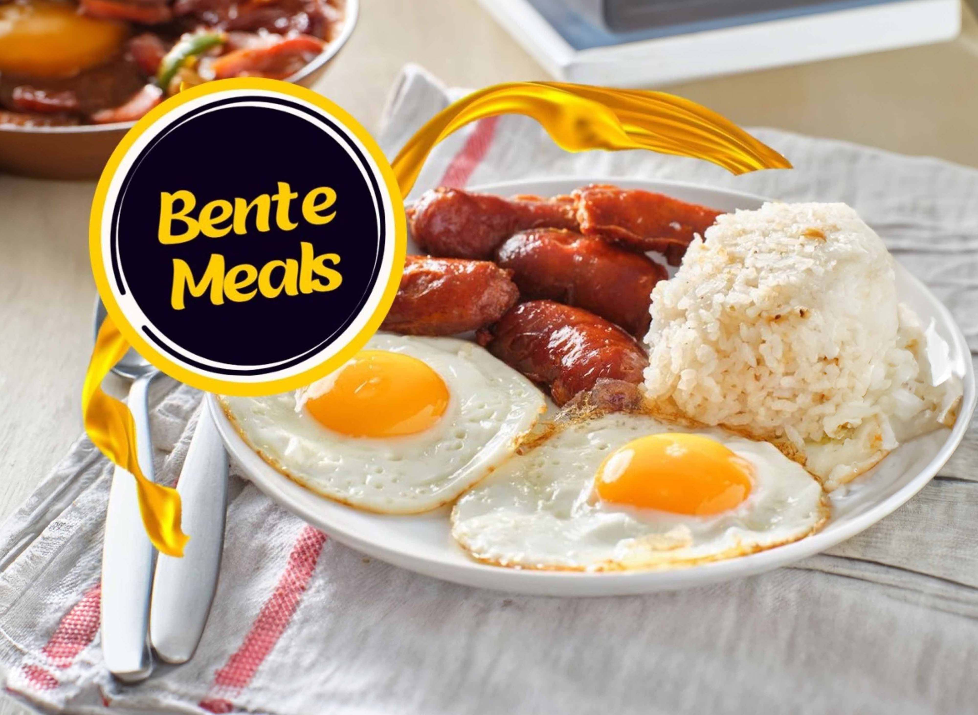 Bente Meals QC vendor logo