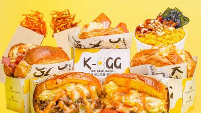 K-Egg - StarMall