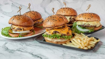 Unlisted Burger - IT Park
