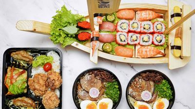 Oishi Ramen Bai - Davao