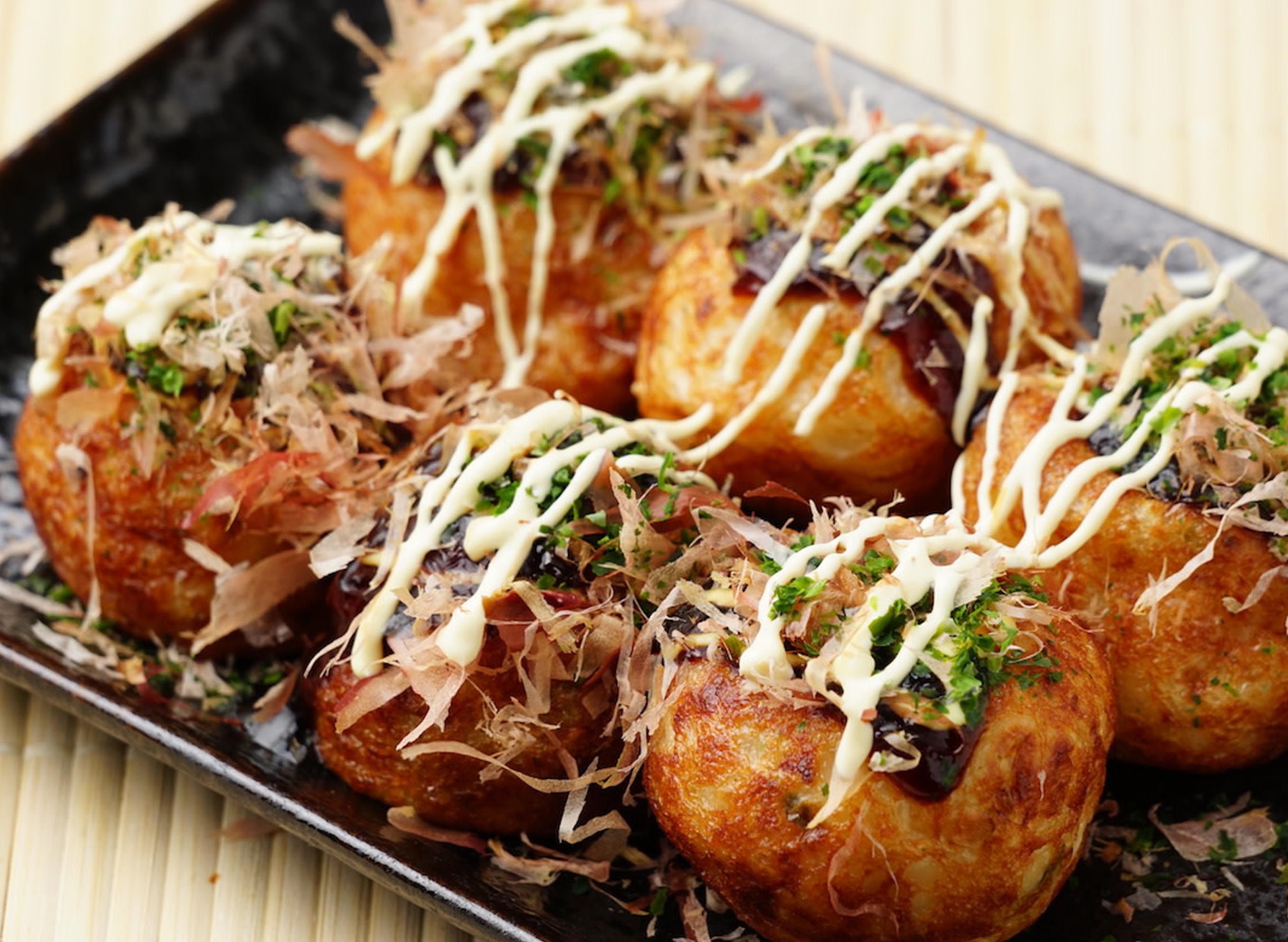 Kyle's Takoyaki - Vista Mall Tanza vendor logo