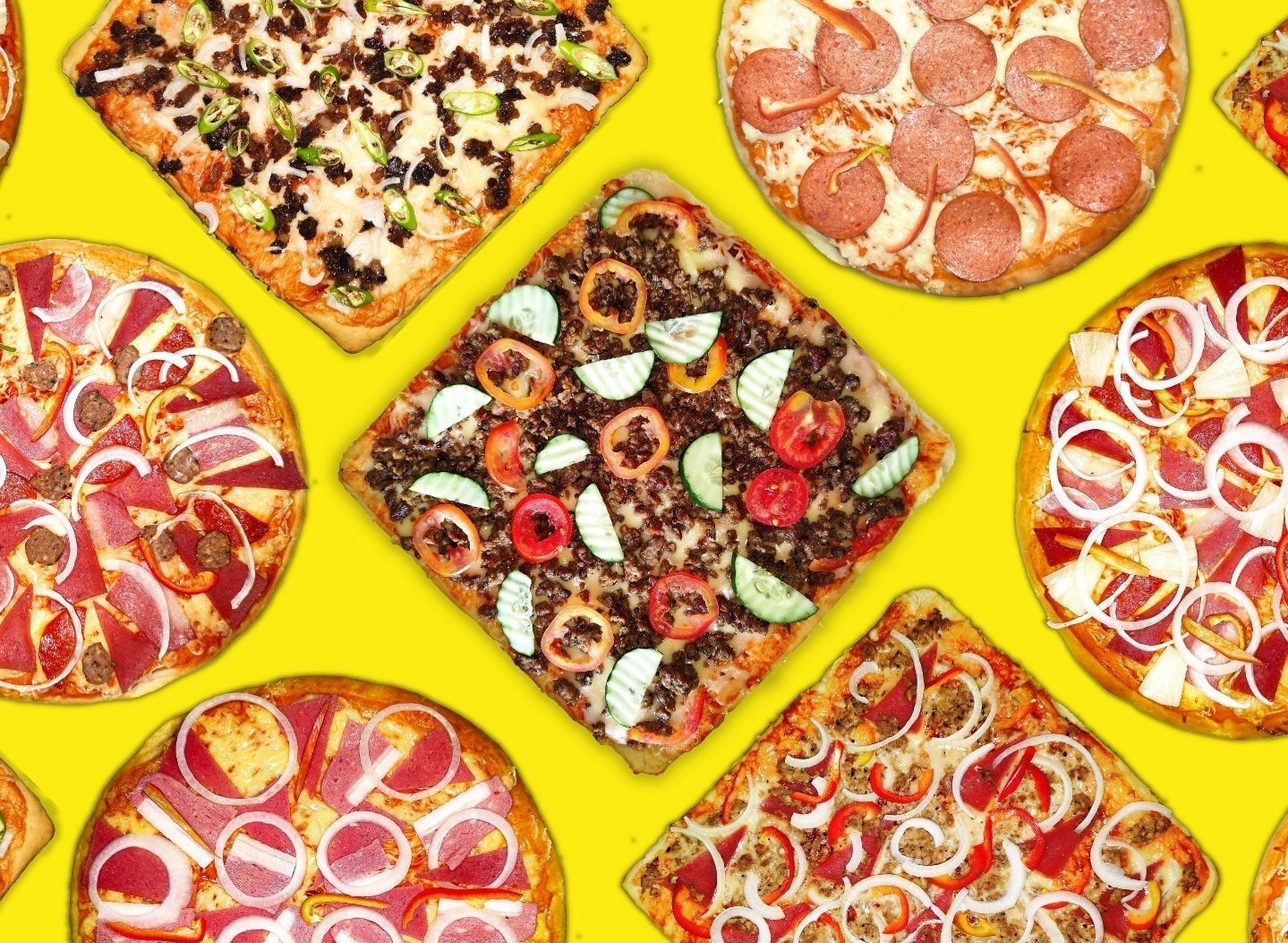 Casey Pizza - Lakas Diwa Street vendor logo