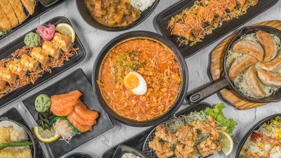 Kenshin Japanese Izakaya - Forbes Town